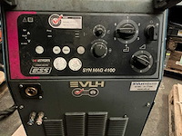 Ess synmag 4100 mig lasapparaat - afbeelding 4 van  7
