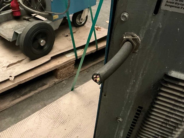 Ess synmag 4100 mig lasapparaat - afbeelding 6 van  7