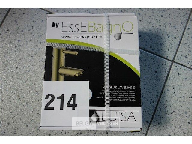 Essebagno luisa - afbeelding 2 van  2