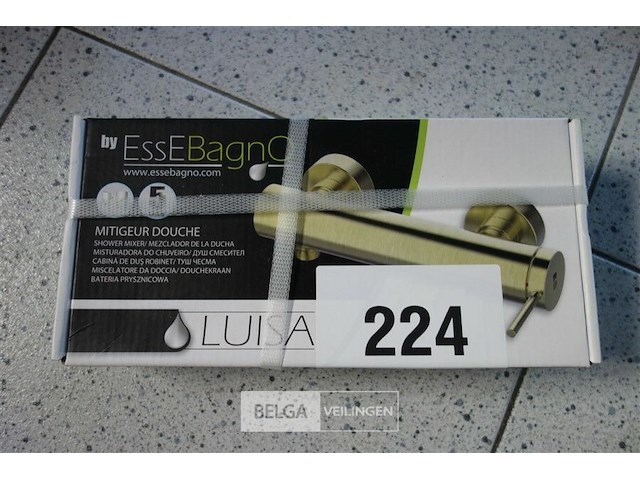 Essebagno luisa - afbeelding 1 van  5