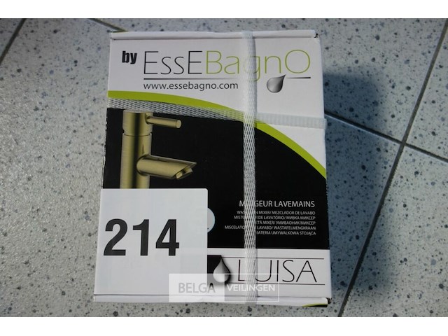 Essebagno luisa - afbeelding 2 van  2
