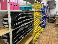 Esselte / bruneau grote partij mappen - afbeelding 1 van  8