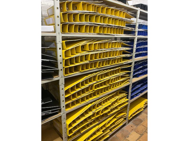 Esselte / bruneau grote partij mappen - afbeelding 4 van  8