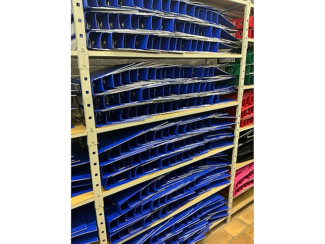 Esselte / bruneau grote partij mappen - afbeelding 6 van  8