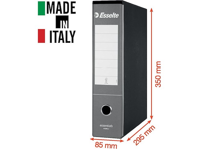 Esselte zakelijke map met hefboommechanisme - afbeelding 2 van  4