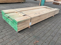Essen planken 33 mm ca. 0,7 m³ - afbeelding 1 van  5