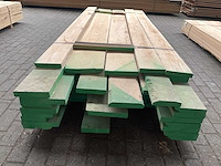Essen planken 33 mm ca. 0,7 m³ - afbeelding 4 van  5