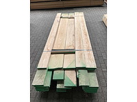 Essen planken 33 mm ca. 0,7 m³ - afbeelding 5 van  5