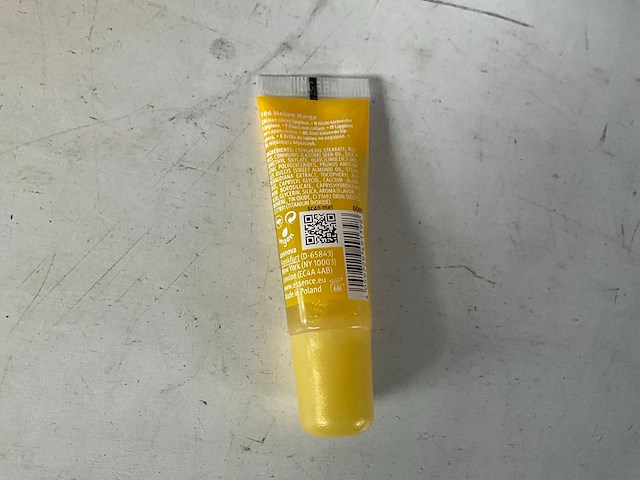 Essence juicy bomb mellow mango shiny lipgloss 10 ml (100x) - afbeelding 4 van  4