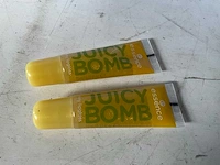 Essence juicy bomb mellow mango shiny lipgloss 10 ml (163x) - afbeelding 2 van  4