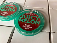 Essence juicy melon tinted lip & cheek balm 3g (60x) - afbeelding 2 van  3