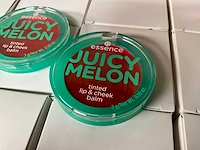 Essence juicy melon tinted lip & cheek balm 3g (60x) - afbeelding 2 van  3