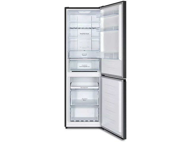 Essentiel combinatiekoelkast ercve185-60hin1 - afbeelding 8 van  13