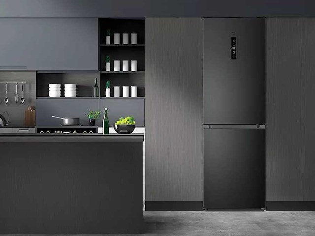 Essentiel combinatiekoelkast ercve185-60hin1 - afbeelding 1 van  10