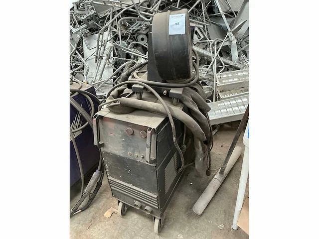 Esseti trc 310 lasapparaat - afbeelding 2 van  5