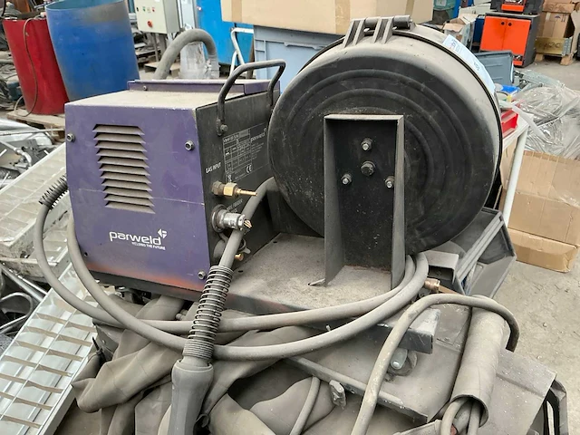 Esseti trc 310 lasapparaat - afbeelding 5 van  5