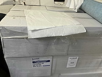 Essuinet non woven partij poetsdoeken - afbeelding 2 van  3