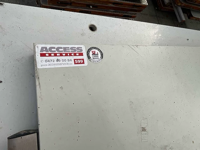 Est. s. demeyer koelcel - afbeelding 16 van  17