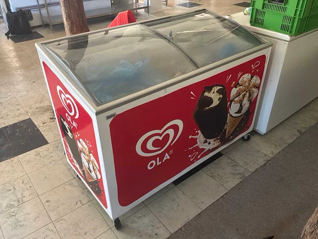 Esta ijsvrieskast - afbeelding 1 van  4
