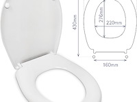 Estoli wc-bril - afbeelding 2 van  2