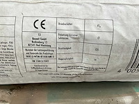 Estrichbeton beton chape grote voorraad droge beton zakken - afbeelding 3 van  5