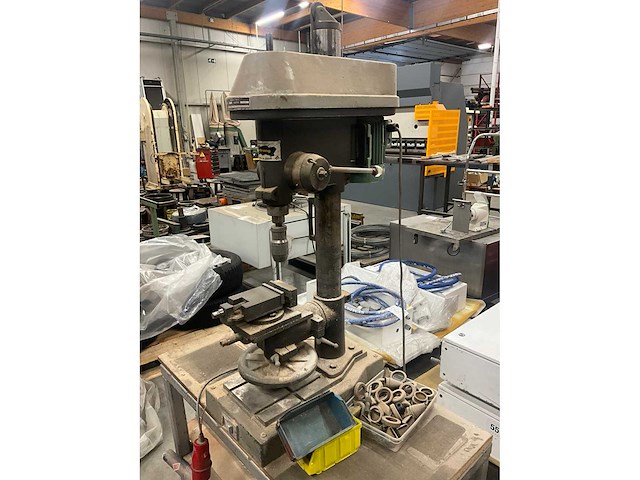 Estrong tm/12 kolomboormachine - afbeelding 2 van  9