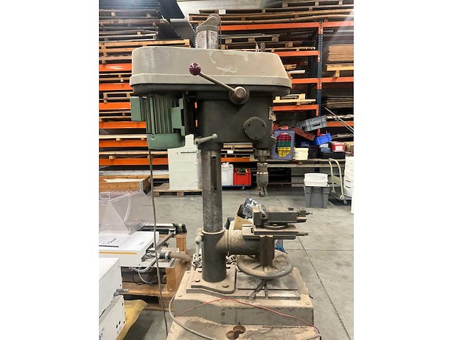 Estrong tm/12 kolomboormachine - afbeelding 3 van  9