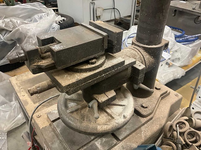 Estrong tm/12 kolomboormachine - afbeelding 4 van  9