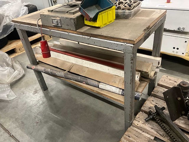 Estrong tm/12 kolomboormachine - afbeelding 5 van  9