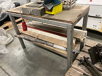 Estrong tm/12 kolomboormachine - afbeelding 5 van  9