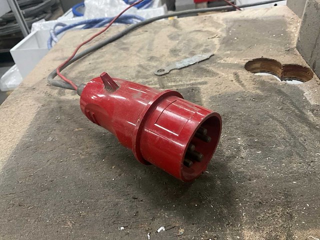 Estrong tm/12 kolomboormachine - afbeelding 7 van  9