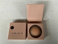 Esuals herbruikbare silicone tepel cover (200x) - afbeelding 2 van  5