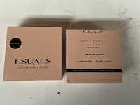 Esuals herbruikbare silicone tepel cover (200x) - afbeelding 4 van  5