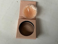 Esuals herbruikbare silicone tepel cover (200x) - afbeelding 5 van  5