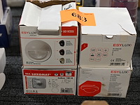 Esylux + luxomat bewegingsdetectoren - afbeelding 1 van  1