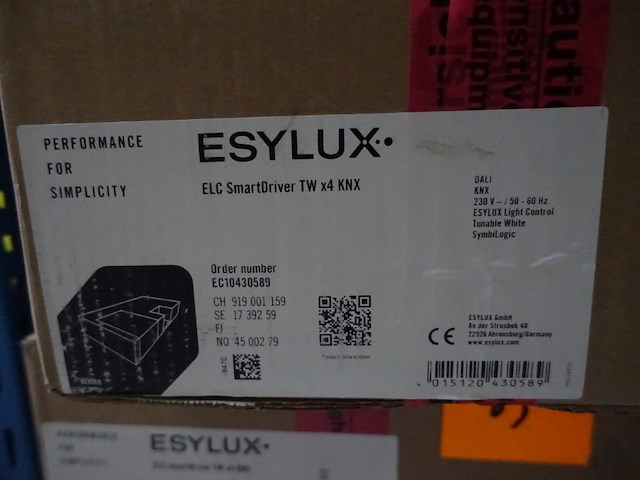 Esylux smartdriver - afbeelding 1 van  2