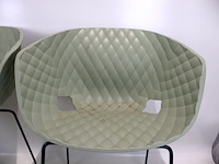 Et al design stoel (x2) - afbeelding 3 van  6