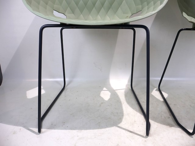 Et al design stoel (x2) - afbeelding 5 van  6