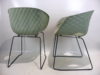 Et al design stoel (x2) - afbeelding 6 van  6