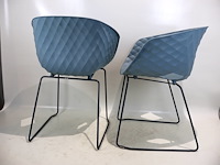 Et al design stoel (x2) - afbeelding 3 van  5