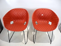 Et al design stoel (x2) - afbeelding 2 van  5