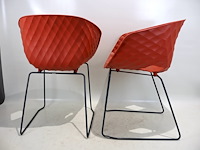 Et al design stoel (x2) - afbeelding 3 van  5