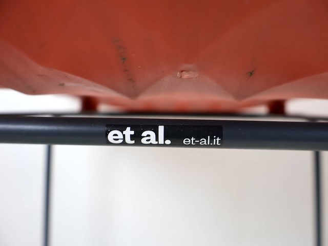 Et al design stoel (x2) - afbeelding 4 van  5