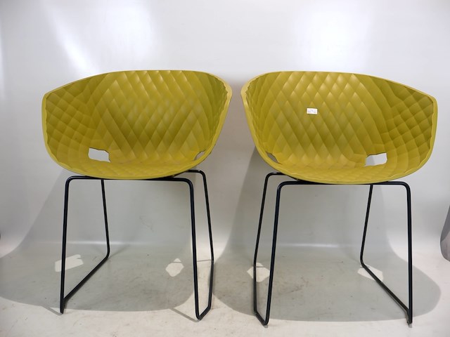 Et al design stoel (x2) - afbeelding 1 van  5