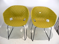 Et al design stoel (x2) - afbeelding 2 van  5