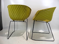 Et al design stoel (x2) - afbeelding 3 van  5