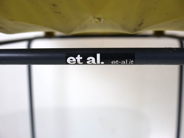 Et al design stoel (x2) - afbeelding 4 van  5