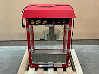 Et-pop6a-r popcornmachine - afbeelding 2 van  4