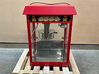 Et-pop6a-r popcornmachine - afbeelding 1 van  5