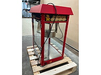 Et-pop6a-r popcornmachine - afbeelding 3 van  5